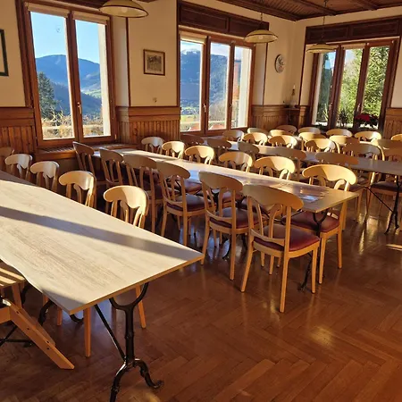 Maison De Ressourcement Evangelique Tabor Hotel