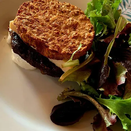 Maison De Ressourcement Evangelique Tabor Hotel