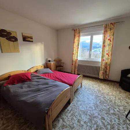 Maison De Ressourcement Evangelique Tabor Hotel Muhlbach-sur-Munster